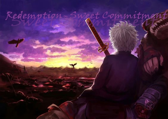 Fanfic / Fanfiction Redemption - Capítulo VI - Sweet Commitment