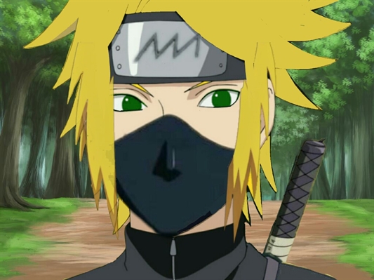 História O ninja das nuvens (NARUTO FANFIC) - História escrita por  AnimaLucas - Spirit Fanfics e Histórias