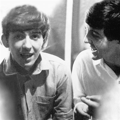 Fanfic / Fanfiction All My Loving - The Beatles - The Night Before - part one