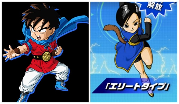 Dragon Ball revela transformação Super Saiyajin Blue para Shallot