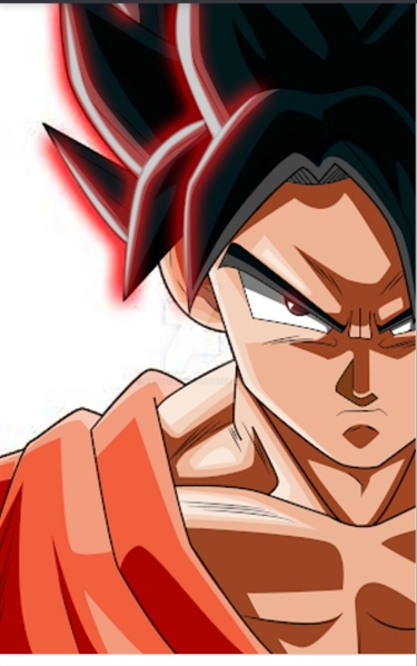 História Dragon Ball Super Jikan: O Goku maligno. - O início, Goku maligno.  - História escrita por higordarck - Spirit Fanfics e Histórias