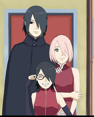 SAKURA É ATACADA E SASUKE FICA EM DESESPERO! 