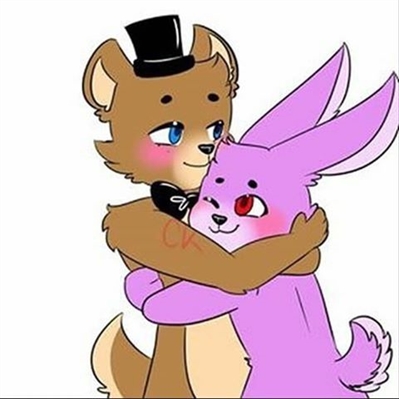 História Fnaf- História Do Bonnie (minha Versão) - Verdade Ou Desafio ...