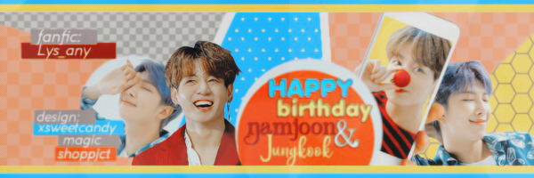 Fanfic / Fanfiction Happy birthday Jungkook e Namjoon - Happy birthday, Jungkook