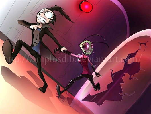 DIB É UM ALIENÍGENA! (TEORIA INVASOR ZIM) 