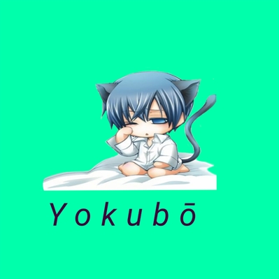 Fanfic / Fanfiction Kitten - Yokubo