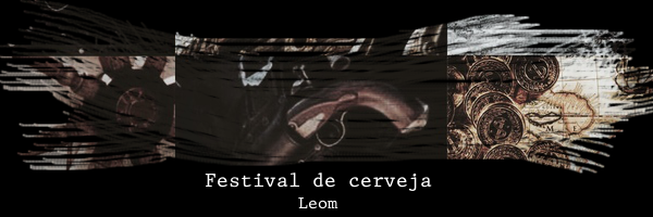 Fanfic / Fanfiction Leom - Festival de cerveja