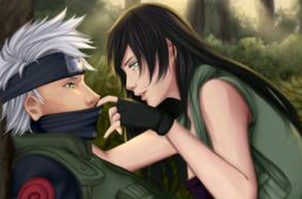 História Meu sensei - Capítulo 1 o dia que vimos o rosto do Kakashi sensei  - História escrita por eduardauchihasenjugmailcom - Spirit Fanfics e  Histórias