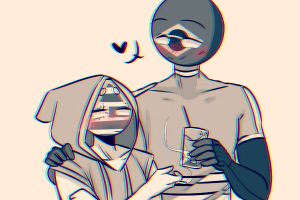 fanfic countryhumans brasil