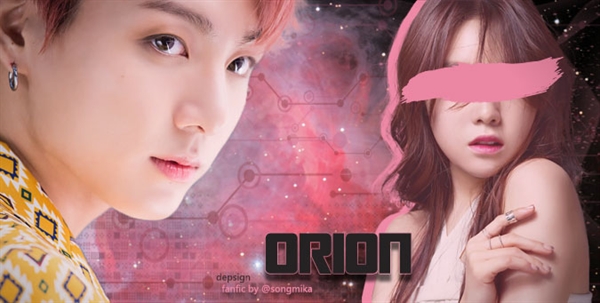 Fanfic / Fanfiction Orion - Imagine Jungkook - Mente Obscura