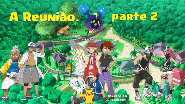 Portas Abertas De Alola!