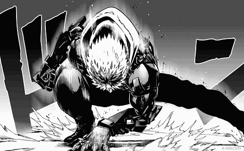 Página por página do último capítulo de One Punch Man, a Neo Heroes vo