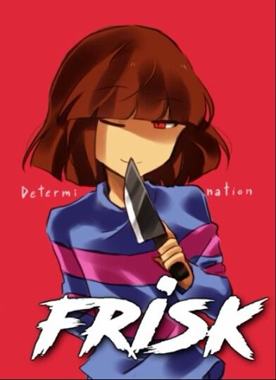 História Underverse frisk - Paperjam/PJ/Paper, história e curiosidades -  História escrita por undertalezkex - Spirit Fanfics e Histórias