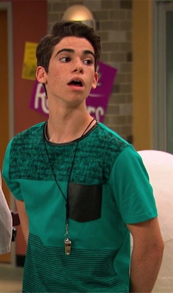 cameron boyce luke ross