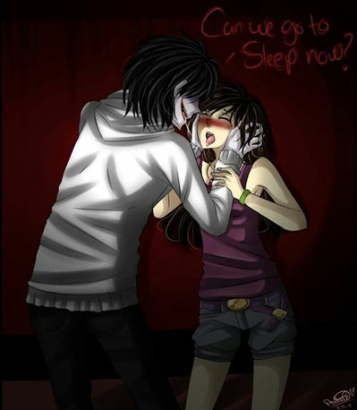 A Prisioneira de Jeff The Killer - XX - Wattpad