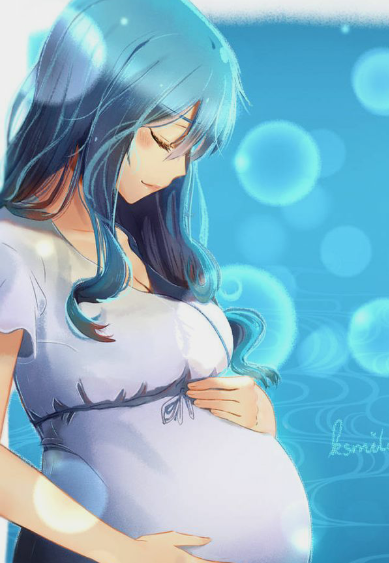 Arquivos personagens de anime anunciam gravidez - IntoxiAnime