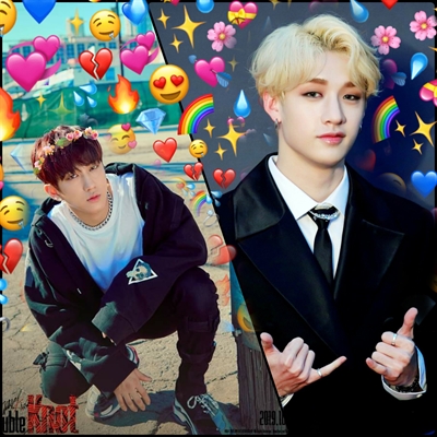 Fanfic / Fanfiction Changlix? Woochan? QUE? (Reescrevendo) - Coroa de flores para meu amor..