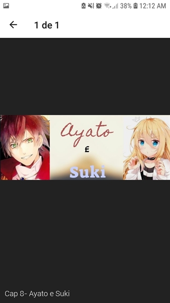 Fanfic / Fanfiction DiaboLik lovers-noivas de sacrifício - Cap 8-Ayato e Suki