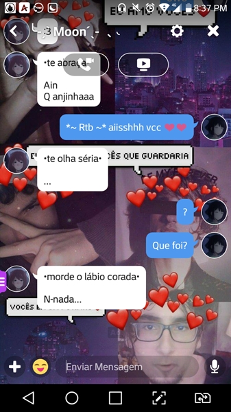 Fanfic / Fanfiction Diário inútil.; - 11 de outubro 2019