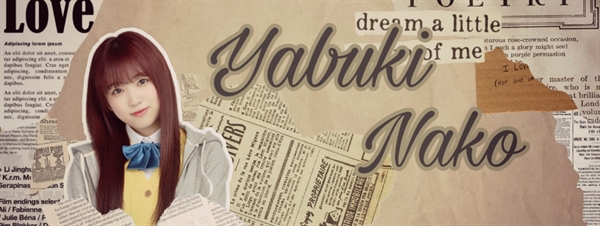 Fanfic / Fanfiction For all the Girls I loved - Imagine IZONE - Yabuki Nako