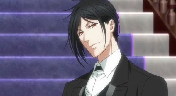 Fanfic / Fanfiction In disguise - Leitora x Sebastian Michaelis - Kuroshitsuji - O Brasil do diabo