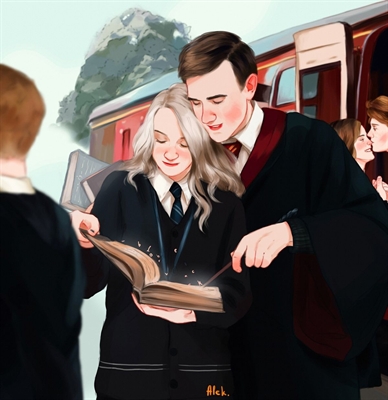 Fanfic / Fanfiction Neville Snape? - Presenting girlfriend to daddy!