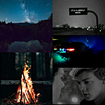 Fanfic / Fanfiction On the road - Newtmas fanfiction - Remember one thing Newt, I love you!