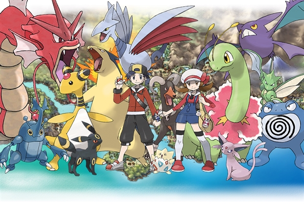 Capturando todos os lendários em Pokémon HeartGold! #pokémon