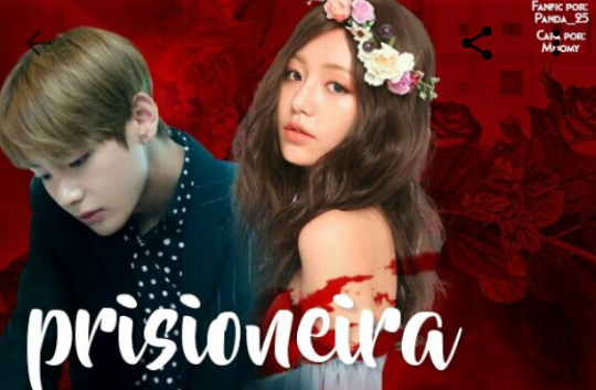 Fanfic / Fanfiction Prisioneira - Kim Taehyung - Capítulo 1