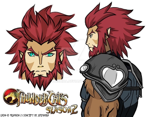 A incrível história dos Thundercats 