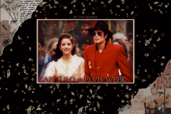 Fanfic / Fanfiction Break Of Dawn - Elvis Week