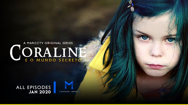 Coraline e o Mundo Secreto - VII - Racha Cuca