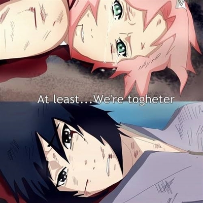 História Descobrindo um sentimento-Sakura e Sasuke (SasuSaku