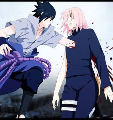 Conexão SasuSaku - ▭ ❝Notícias! Aparentemente Sakura se infiltra no centro  de pesquisa como médica e Sasuke supostamente como um detento. Nesse  primeiro spoiler, Sasuke está em companhia de outro homem cujo