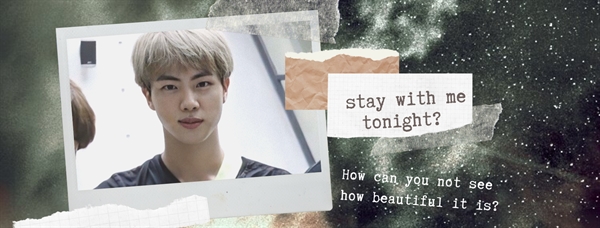 Fanfic / Fanfiction Do You Want? - Stay with me tonight?