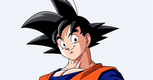 Fanfic / Fanfiction Dragon Ball AF : O Retorno De Son Goku - Adeus, Son Goku... O Homem Mais Forte Deste Mundo...