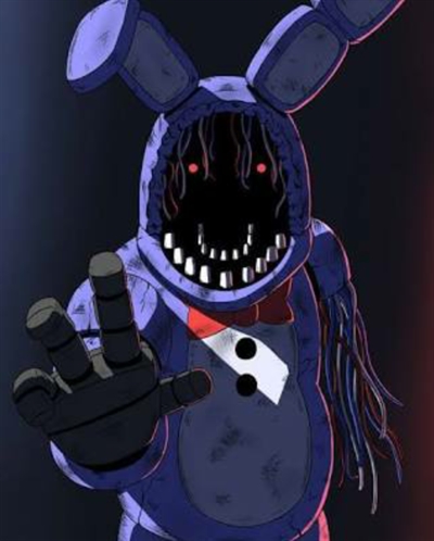 Quem é você em fnaf??(versão dificil)