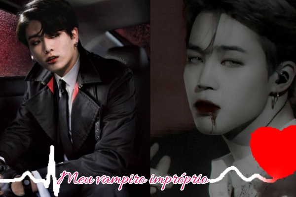 Fanfic / Fanfiction (Jikook) Meu vampiro impróprio - (Jikook) Meu vampiro impróprio - A caçada começa