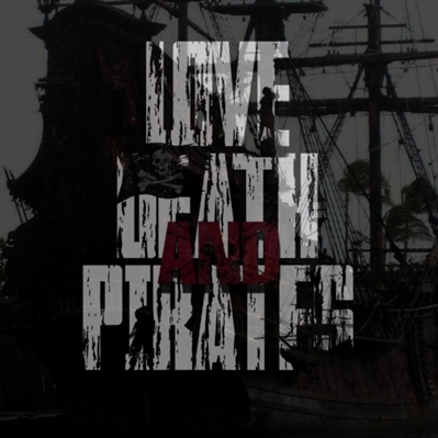 Fanfic / Fanfiction Love, Death and Pirates - O Acordo