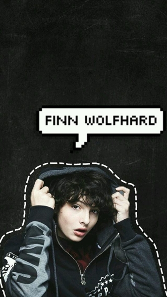 Fanfic / Fanfiction My romance with a serial star - Finn wolfhard - "Nothing was as before" - leia as notas-