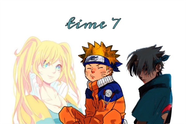 personagens  4 integrante do time 7-Naruto Classico, capítulo 1