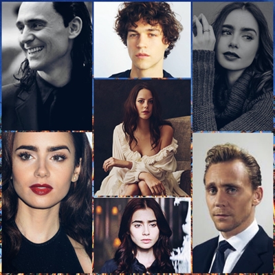 Fanfic / Fanfiction O Hóspede - Tom Hiddleston - Muito bom para ser verdade.