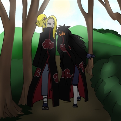 Capítulo 2- Virgindade de Tobi, Os Sexólogos da Akatsuki