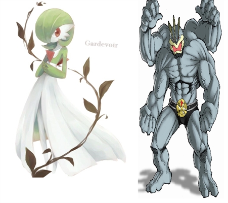 História Condomínio Pokémon - Gardevoir Tímida - História escrita por  NeoZetto - Spirit Fanfics e Histórias