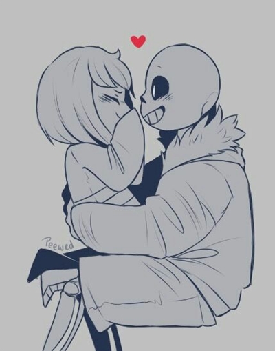 História Underverse frisk - Nightmare Sans História - História escrita por  undertalezkex - Spirit Fanfics e Histórias