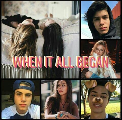 Fanfic / Fanfiction When it all began - Capítulo 23