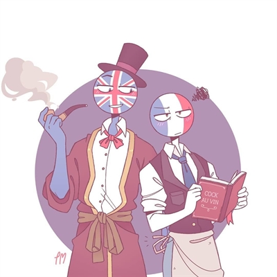 História Brasil no país das maravilhas (countryhumans) - História escrita  por Lady-Oscar - Spirit Fanfics e Histórias