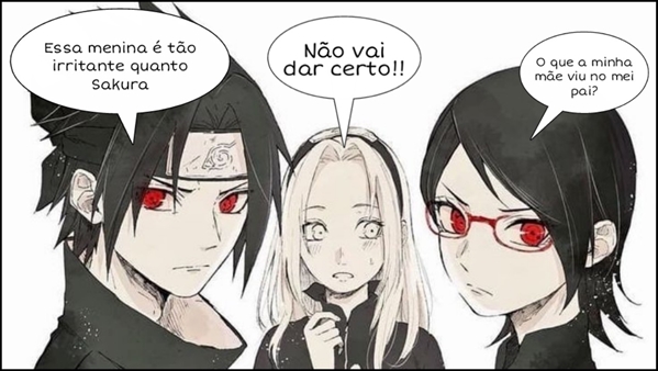 História O filho do Hokage - Genins - História escrita por Lostwalker -  Spirit Fanfics e Histórias