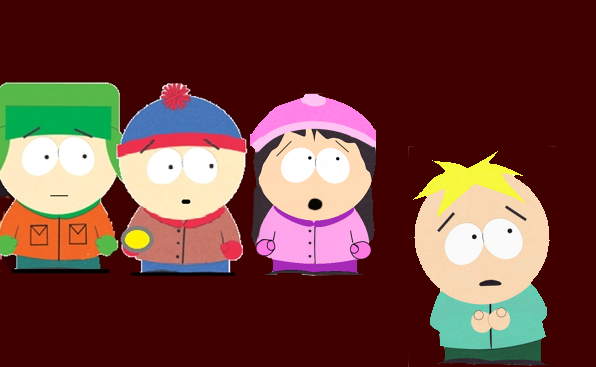 Fanfic / Fanfiction Bem Vindo a South Park - A Tataravó Mágica