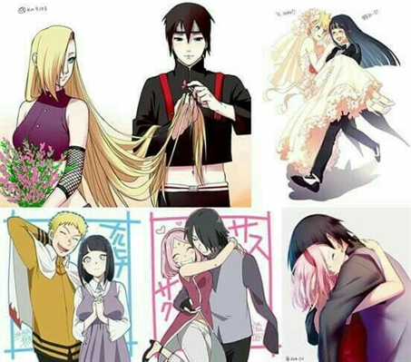 Fanfics SasuSaku e NaruHina: julho 2012